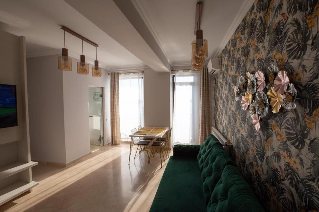 Apartament Andra Mamaia Exterior foto