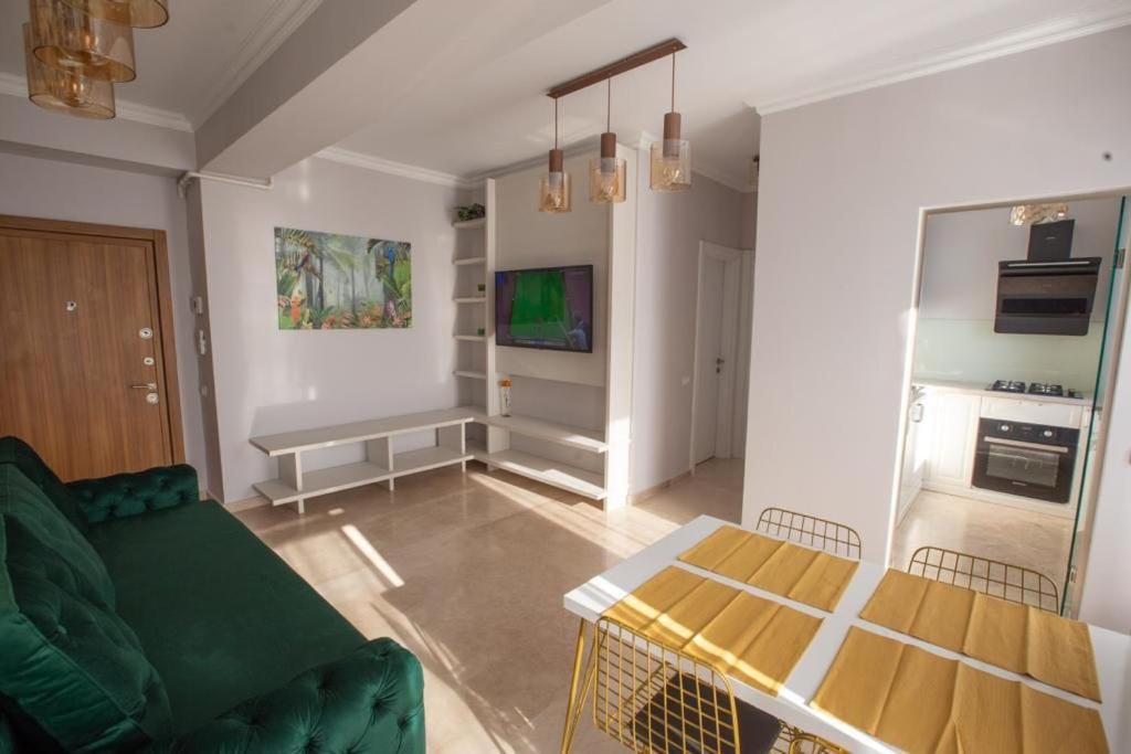 Apartament Andra Mamaia Exterior foto