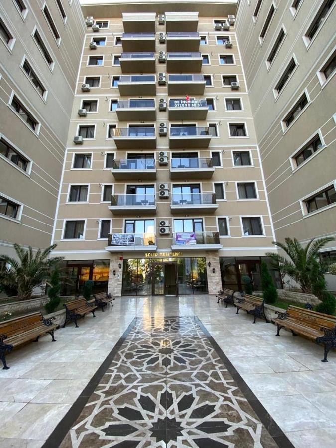 Apartament Andra Mamaia Exterior foto