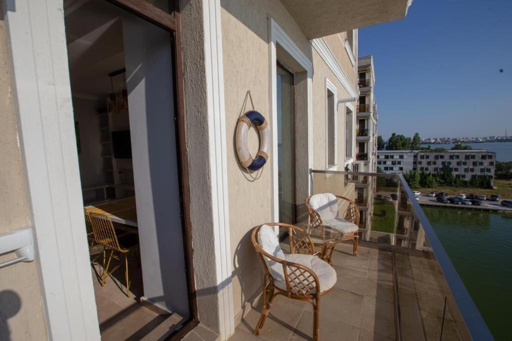 Apartament Andra Mamaia Exterior foto